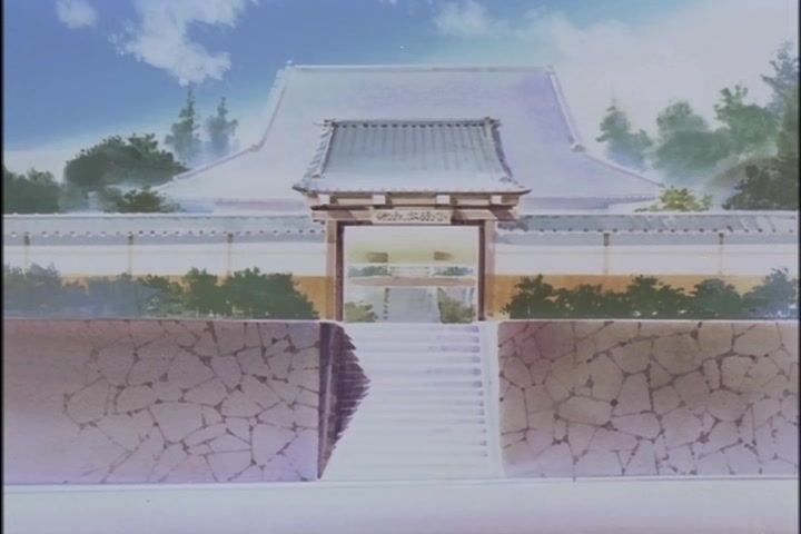 Ah! My Goddess (1993 OVA) Ep 3: Burning Hearts on the Road @ 02:41