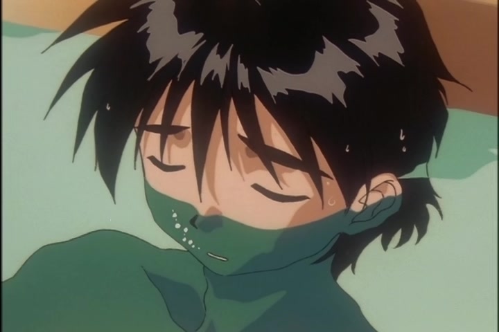 Ah! My Goddess (1993 OVA) Ep 3: Burning Hearts on the Road @ 06:31