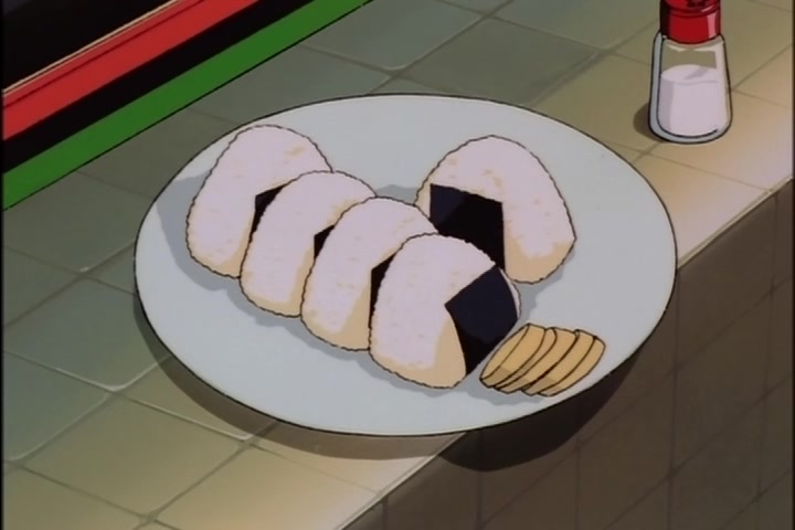 Ah! My Goddess (1993 OVA) Ep 3: Burning Hearts on the Road @ 15:49