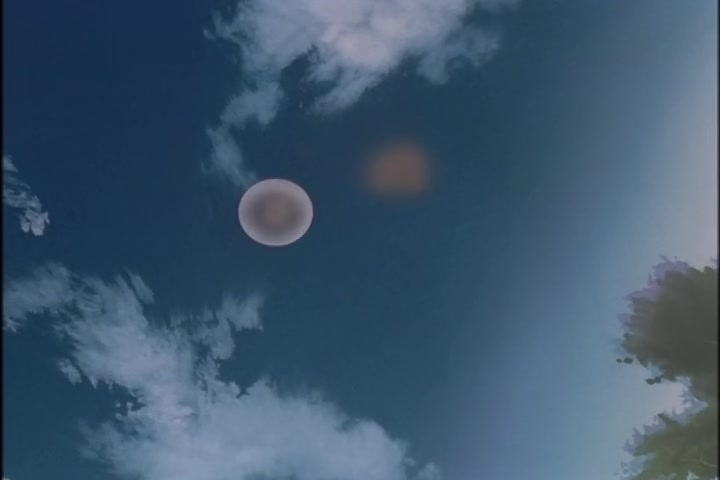 Ah! My Goddess (1993 OVA) Ep 3: Burning Hearts on the Road @ 18:00