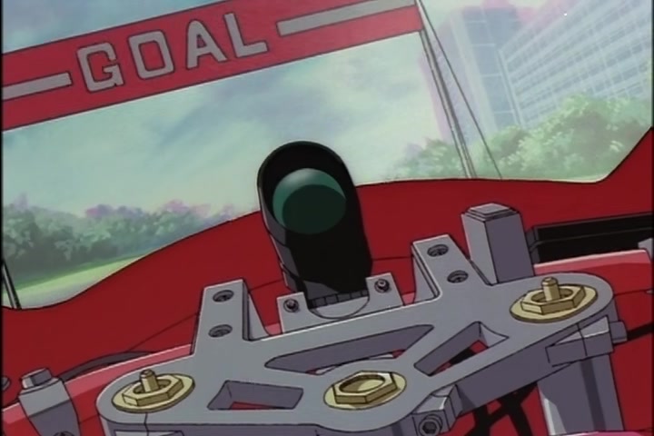 Ah! My Goddess (1993 OVA) Ep 3: Burning Hearts on the Road @ 20:25