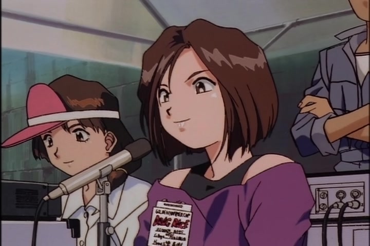 Ah! My Goddess (1993 OVA) Ep 3: Burning Hearts on the Road @ 20:30