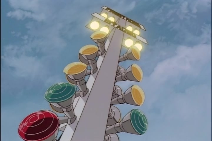 Ah! My Goddess (1993 OVA) Ep 3: Burning Hearts on the Road @ 25:07