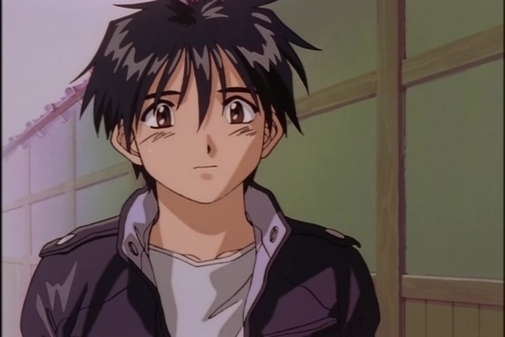 Ah! My Goddess (1993 OVA) Ep 4: Evergreen Holy Night @ 00:49