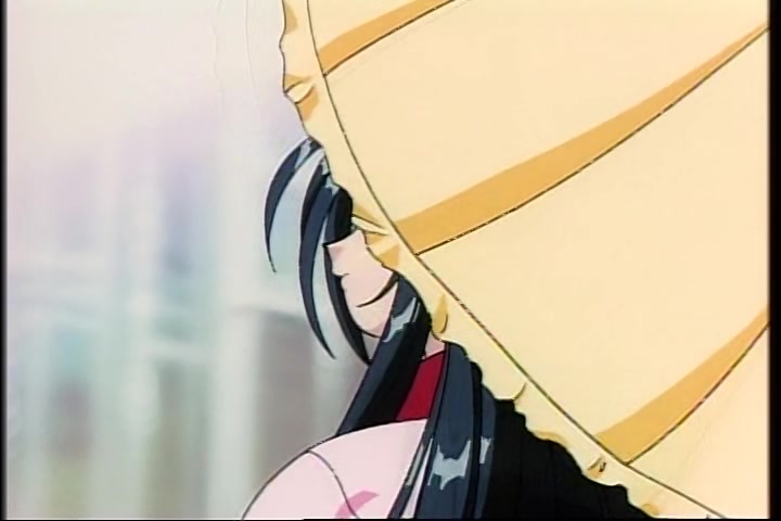 Ah! My Goddess (1993 OVA) Ep 4: Evergreen Holy Night @ 01:54