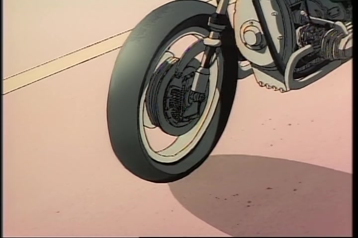 Ah! My Goddess (1993 OVA) Ep 4: Evergreen Holy Night @ 02:36