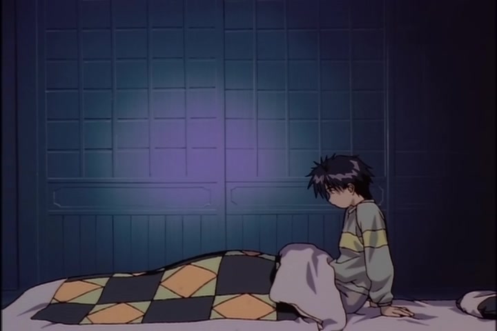 Ah! My Goddess (1993 OVA) Ep 4: Evergreen Holy Night @ 03:50