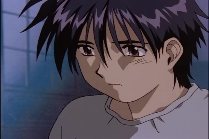Ah! My Goddess (1993 OVA) Ep 4: Evergreen Holy Night @ 03:59