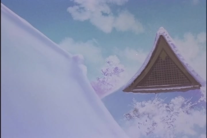 Ah! My Goddess (1993 OVA) Ep 4: Evergreen Holy Night @ 04:13