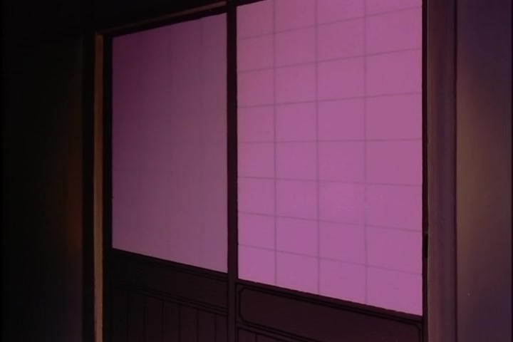 Ah! My Goddess (1993 OVA) Ep 4: Evergreen Holy Night @ 23:36