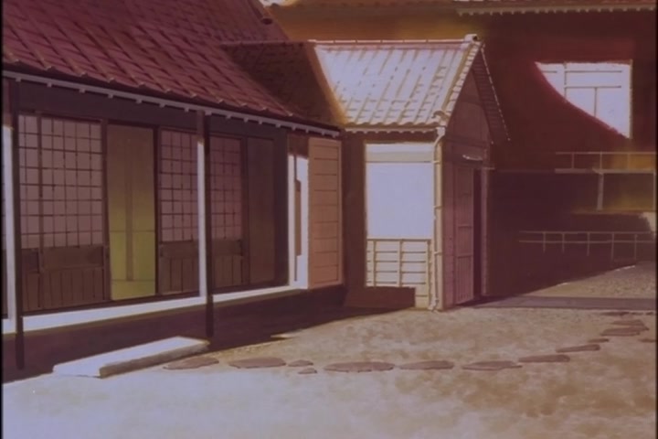 Ah! My Goddess (1993 OVA) Ep 4: Evergreen Holy Night @ 23:50