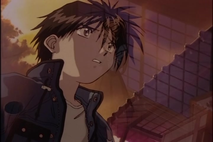 Ah! My Goddess (1993 OVA) Ep 4: Evergreen Holy Night @ 25:46