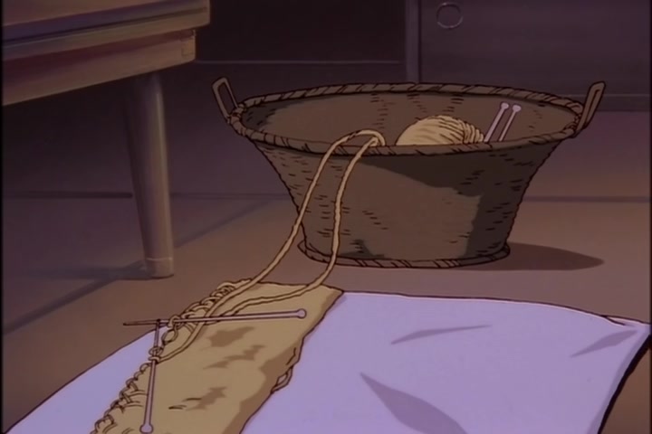 Ah! My Goddess (1993 OVA) Ep 4: Evergreen Holy Night @ 26:00