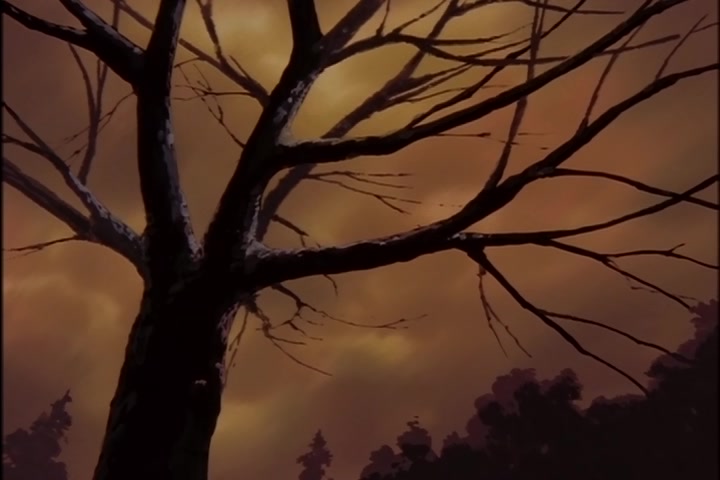 Ah! My Goddess (1993 OVA) Ep 4: Evergreen Holy Night @ 26:28
