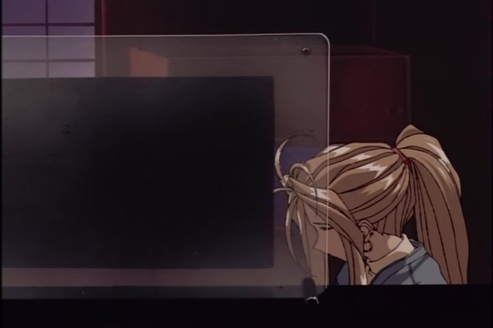 Ah! My Goddess (1993 OVA) Ep 5: For the Love of Goddess @ 01:47