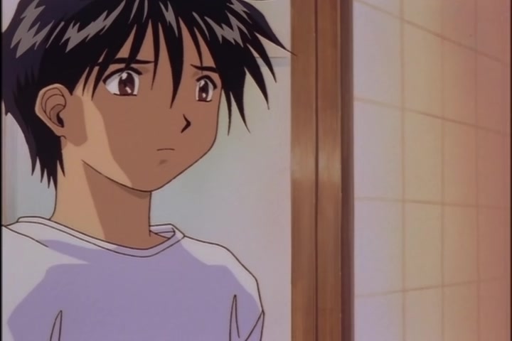 Ah! My Goddess (1993 OVA) Ep 5: For the Love of Goddess @ 01:53