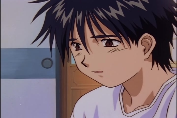 Ah! My Goddess (1993 OVA) Ep 5: For the Love of Goddess @ 02:32