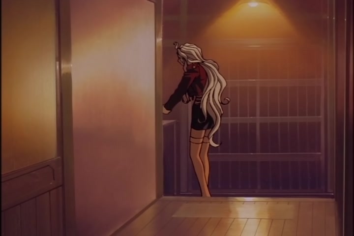 Ah! My Goddess (1993 OVA) Ep 5: For the Love of Goddess @ 02:51