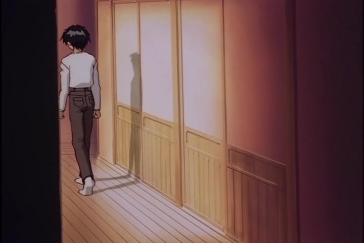 Ah! My Goddess (1993 OVA) Ep 5: For the Love of Goddess @ 03:49