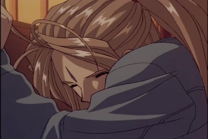 Ah! My Goddess (1993 OVA) Ep 5: For the Love of Goddess @ 04:02