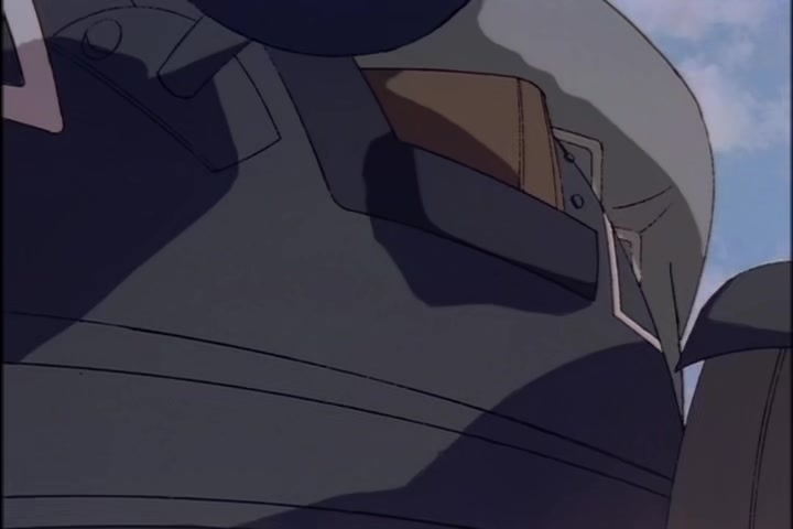 Ah! My Goddess (1993 OVA) Ep 5: For the Love of Goddess @ 04:34