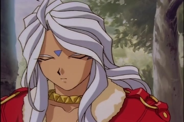 Ah! My Goddess (1993 OVA) Ep 5: For the Love of Goddess @ 04:53