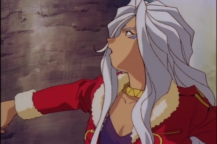 Ah! My Goddess (1993 OVA) Ep 5: For the Love of Goddess @ 05:12