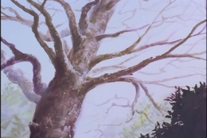 Ah! My Goddess (1993 OVA) Ep 5: For the Love of Goddess @ 05:19
