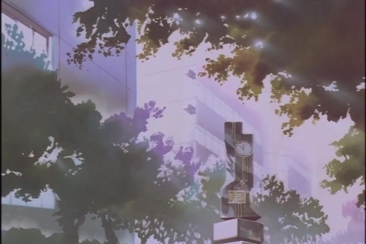 Ah! My Goddess (1993 OVA) Ep 5: For the Love of Goddess @ 06:23