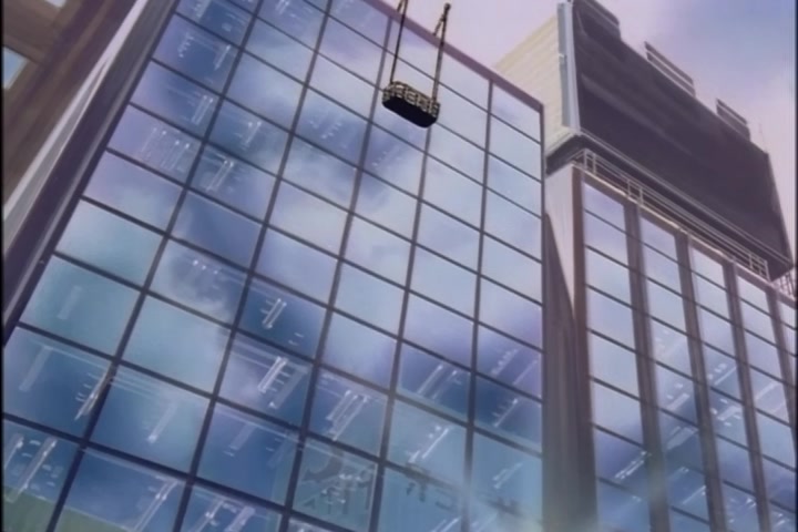 Ah! My Goddess (1993 OVA) Ep 5: For the Love of Goddess @ 06:36