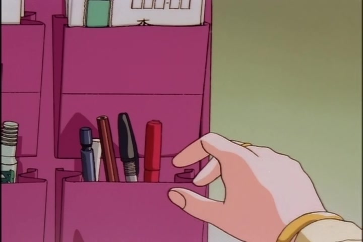 Ah! My Goddess (1993 OVA) Ep 5: For the Love of Goddess @ 06:55