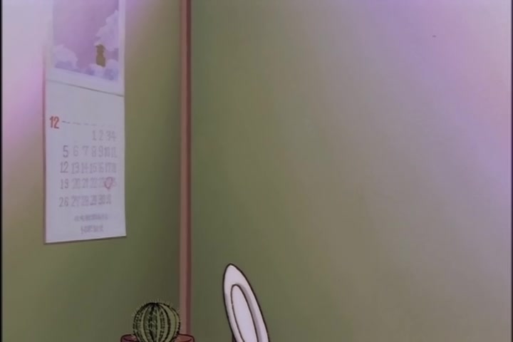 Ah! My Goddess (1993 OVA) Ep 5: For the Love of Goddess @ 07:08