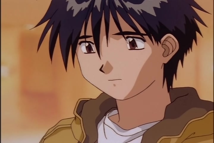 Ah! My Goddess (1993 OVA) Ep 5: For the Love of Goddess @ 07:53
