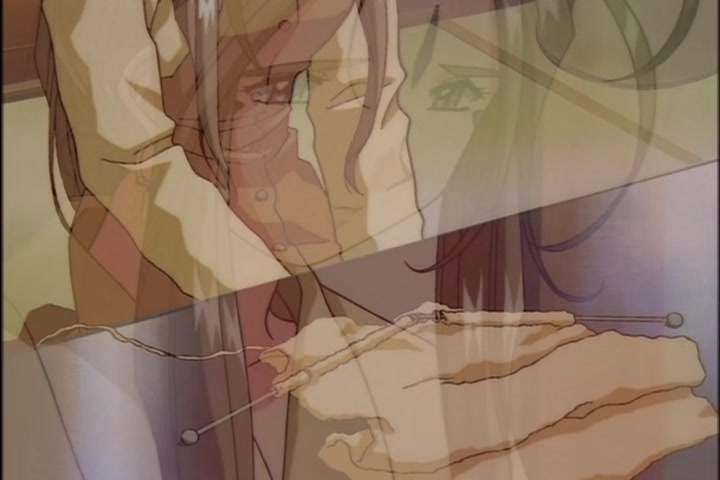 Ah! My Goddess (1993 OVA) Ep 5: For the Love of Goddess @ 10:53