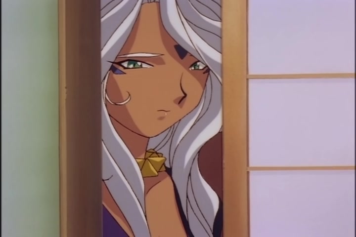 Ah! My Goddess (1993 OVA) Ep 5: For the Love of Goddess @ 11:05