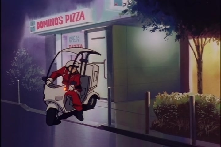 Ah! My Goddess (1993 OVA) Ep 5: For the Love of Goddess @ 11:12