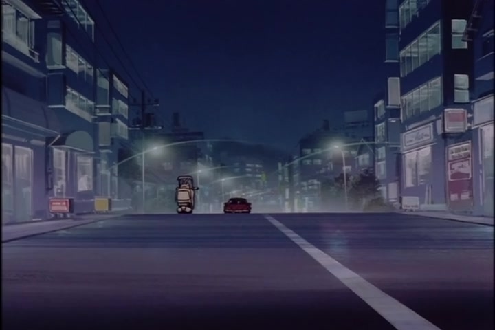 Ah! My Goddess (1993 OVA) Ep 5: For the Love of Goddess @ 11:25