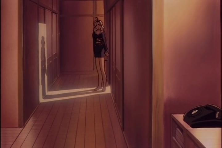 Ah! My Goddess (1993 OVA) Ep 5: For the Love of Goddess @ 12:35