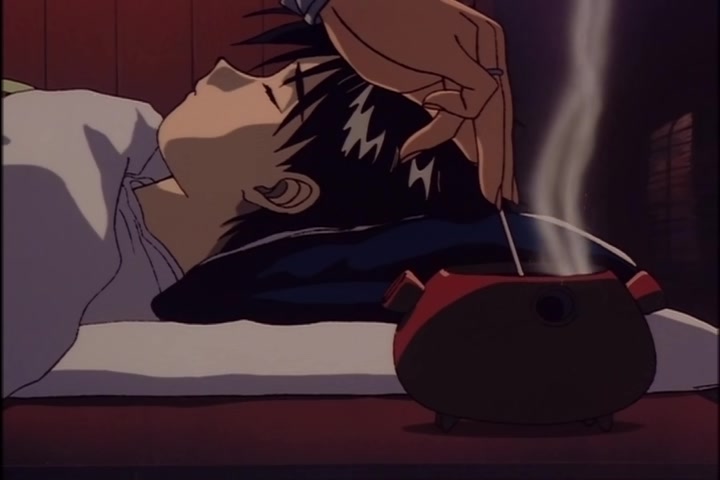 Ah! My Goddess (1993 OVA) Ep 5: For the Love of Goddess @ 12:54