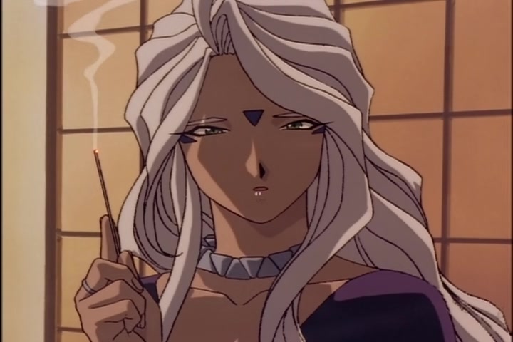 Ah! My Goddess (1993 OVA) Ep 5: For the Love of Goddess @ 13:01