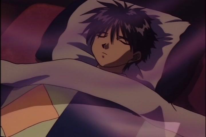 Ah! My Goddess (1993 OVA) Ep 5: For the Love of Goddess @ 13:07