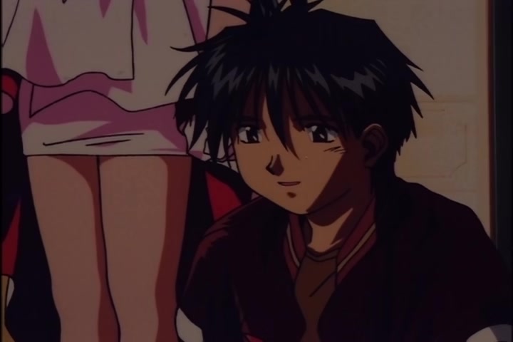 Ah! My Goddess (1993 OVA) Ep 5: For the Love of Goddess @ 14:05