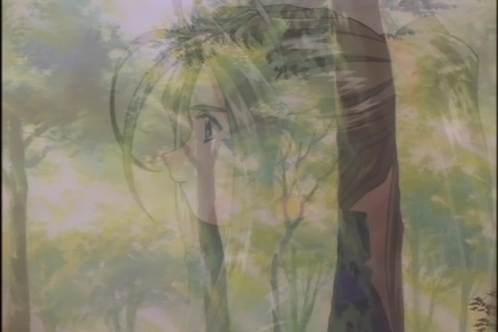 Ah! My Goddess (1993 OVA) Ep 5: For the Love of Goddess @ 14:18