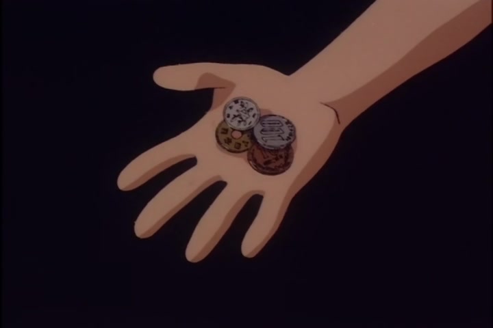 Ah! My Goddess (1993 OVA) Ep 5: For the Love of Goddess @ 14:44