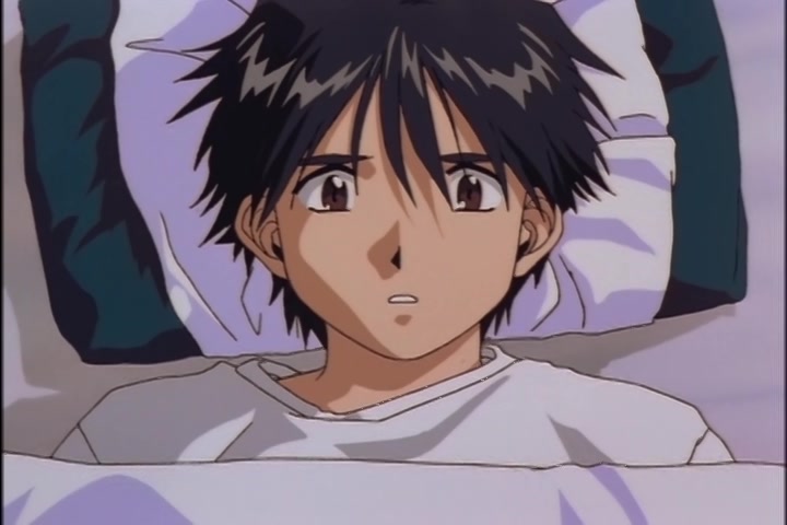 Ah! My Goddess (1993 OVA) Ep 5: For the Love of Goddess @ 14:56