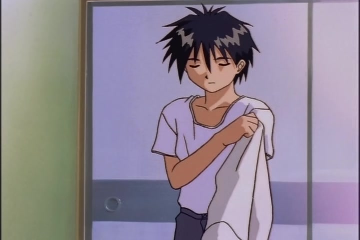 Ah! My Goddess (1993 OVA) Ep 5: For the Love of Goddess @ 15:22