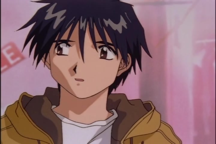 Ah! My Goddess (1993 OVA) Ep 5: For the Love of Goddess @ 16:13
