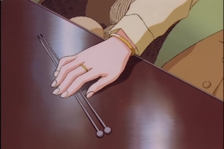 Ah! My Goddess (1993 OVA) Ep 5: For the Love of Goddess @ 16:46