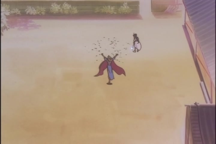 Ah! My Goddess (1993 OVA) Ep 5: For the Love of Goddess @ 18:22