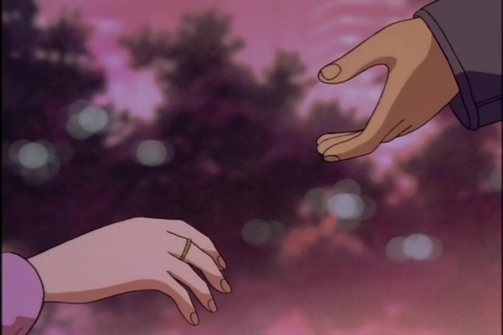 Ah! My Goddess (1993 OVA) Ep 5: For the Love of Goddess @ 19:45